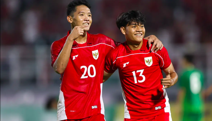 U23 châu Á - Ảnh 1.