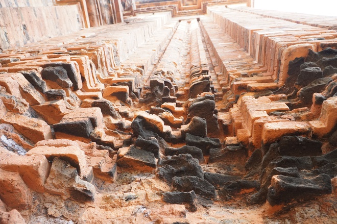 Ngắm tháp Chăm ngàn năm tuổi, cổ nhất ở Gia Lai- Ảnh 22.