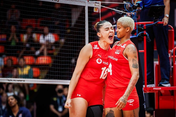 Volleyball – Foto 1.