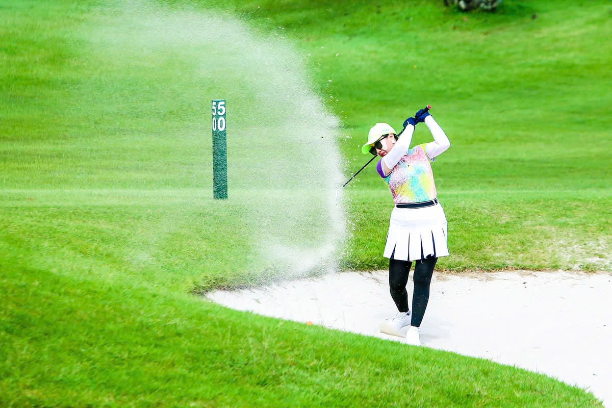 Giải golf kết nối thể thao và quảng bá du lịch TP Hồ Chí Minh - Ảnh 2.