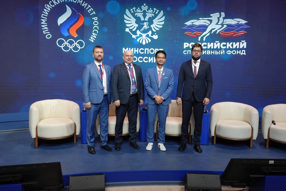 VIRESA、ロシア電子スポーツ連盟とeスポーツ発展のための協力協定を締結 - 写真2