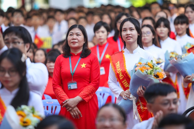 Năm học mới 2025 - 2026 và những đổi mới trong giáo dục việt nam - Ảnh 1.
