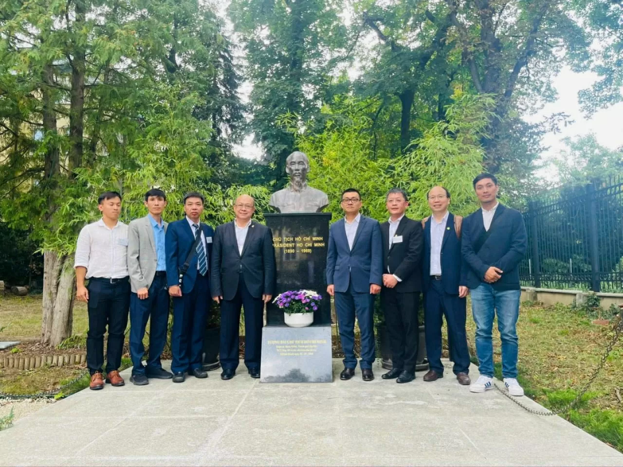 25 năm Đại học Bách khoa Hà Nội hợp tác đào tạo với Đại học BOKU