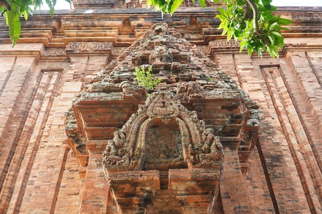Ngắm tháp Chăm ngàn năm tuổi, cổ nhất ở Gia Lai- Ảnh 14.