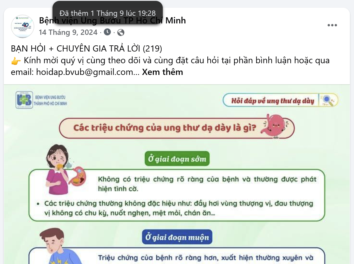 Cảnh báo chiêu trò mạo danh trang Facebook bệnh viện để lừa tiền từ thiện - 4