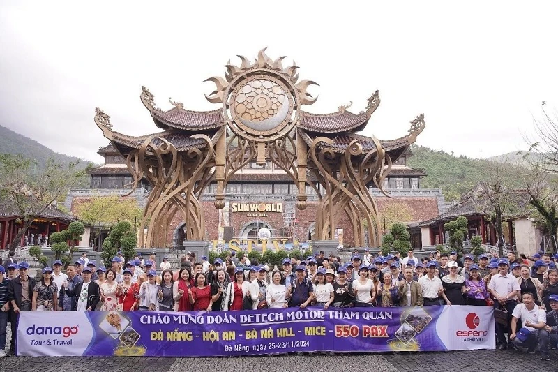 DANAGO នៅក្នុងក្រុមហ៊ុនទេសចរណ៍ Da Nang ដ៏ល្បីល្បាញបំផុត 2025