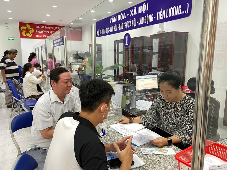 102 xã, phường Đồng Tháp mới: Giải quyết việc dân ngay từ cơ sở- Ảnh 2.
