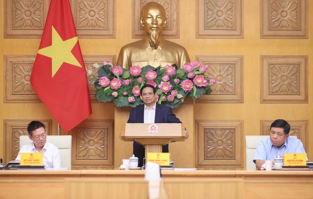 Thủ tướng có chỉ đạo mới liên quan đến thị trường vàng - 1