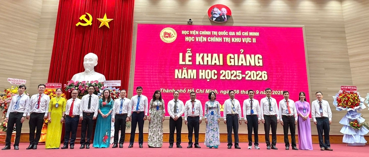 Học viện Chính trị - Ảnh 2.