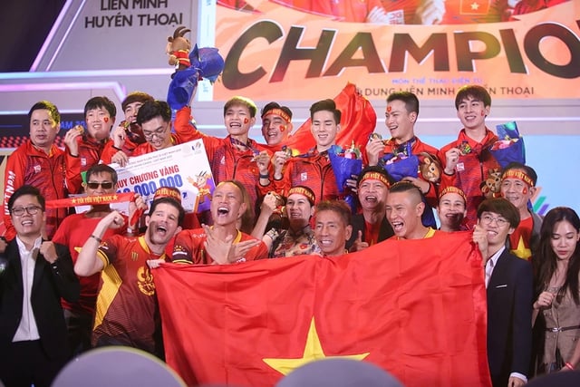 Kinh tế thể thao ở Việt Nam, 'mỏ vàng' bị bỏ quên: Đi tìm những mũi nhọn mới- Ảnh 1.
