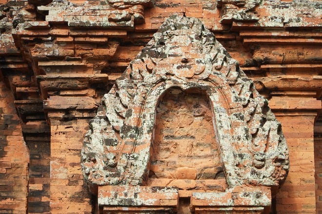 Ngắm tháp Chăm ngàn năm tuổi, cổ nhất ở Gia Lai- Ảnh 8.