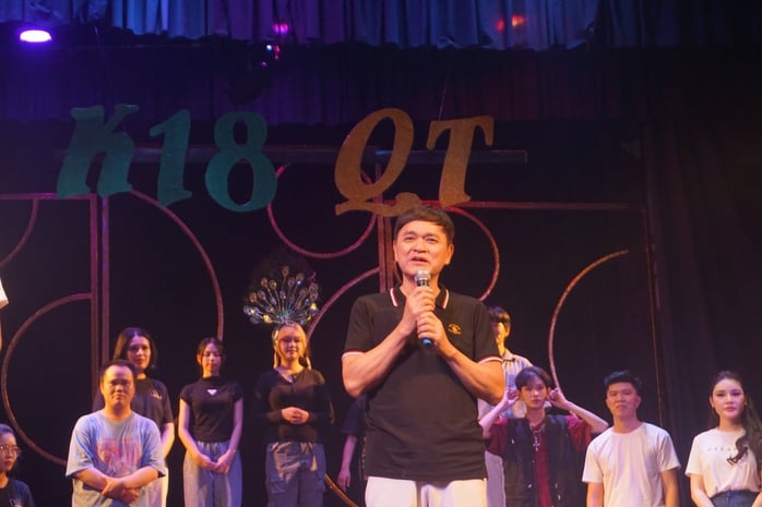 Quốc Thảo, Hữu Nghĩa và lời khuyên cho diễn viên trẻ- Ảnh 5.