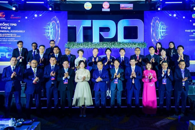 ITE HCMC 2025: Sự kiện du lịch quốc tế uy tín của Du lịch Việt Nam - Ảnh 2.