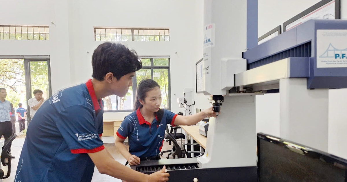 Liên kết nhà nước - nhà trường - doanh nghiệp: Thúc đẩy đổi mới sáng tạo