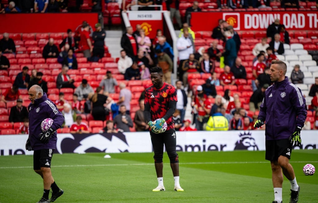 Andre Onana đồng ý rời Man Utd khi được tăng lương gấp đôi - 2