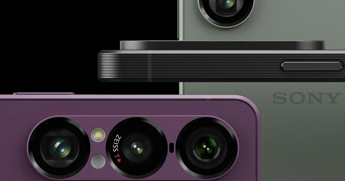 Xperia 1 VII の画期的なテクノロジーで包括的なエンターテイメント体験を実現