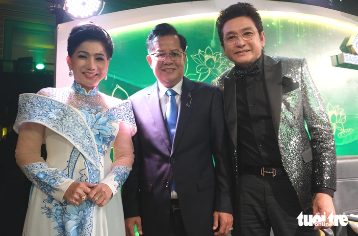 Thanh Nam - Ảnh 1.