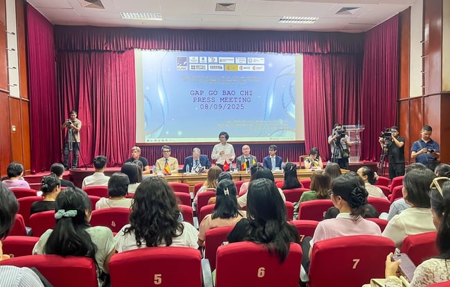 18 bộ phim tham gia Liên hoan Phim Tài liệu châu Âu - Việt Nam lần thứ 15 - Ảnh 4.