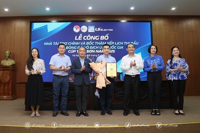 Bốc thăm xếp lịch thi đấu VCK U17 VĐQG: Đếm ngược ngày khởi tranh - Ảnh 2.