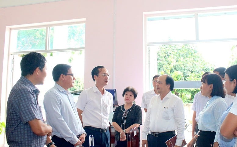 102 xã, phường Đồng Tháp mới: Giải quyết việc dân ngay từ cơ sở- Ảnh 3.