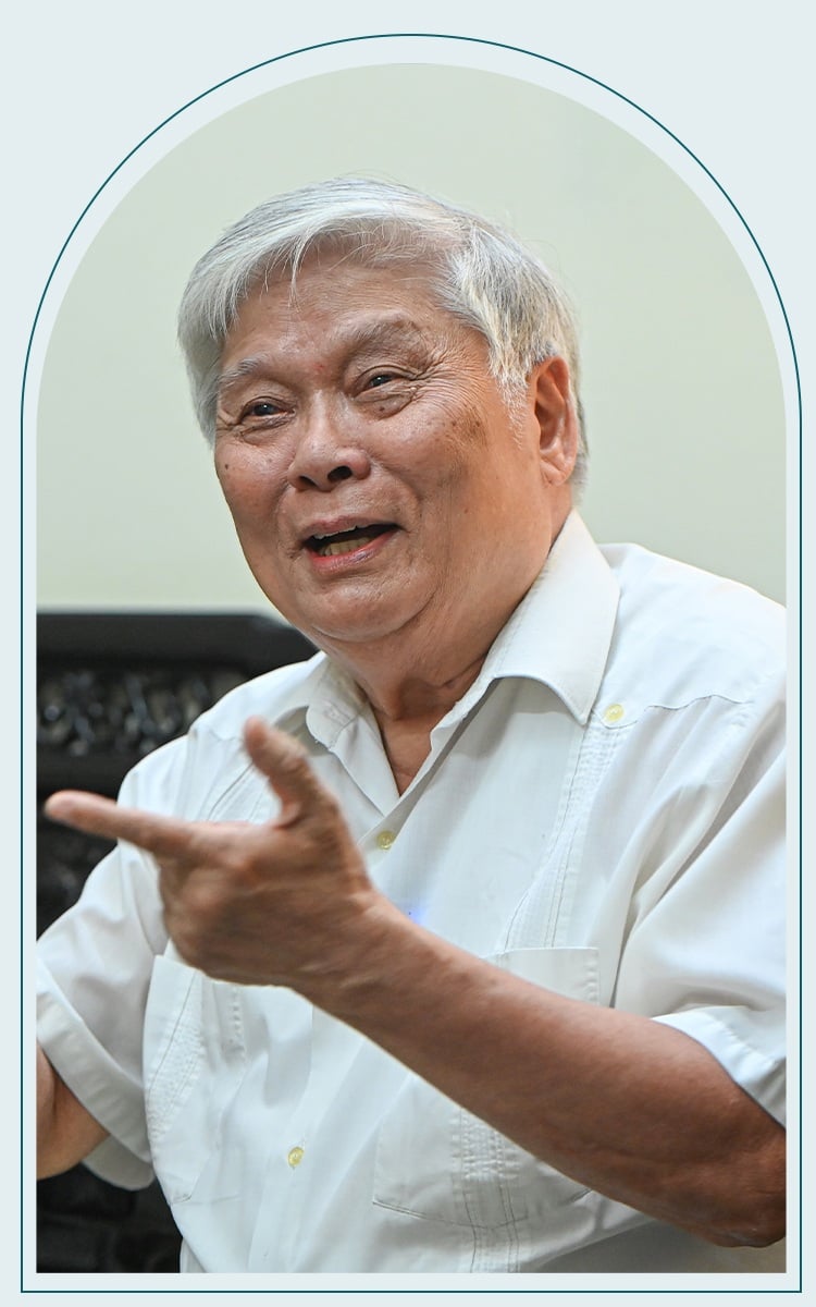 ប្រធានគណៈប្រតិភូ BTA និងអាថ៌កំបាំងរាប់ពាន់ថ្ងៃដែលបង្កើតកិច្ចព្រមព្រៀងពាណិជ្ជកម្មវៀតណាម-អាមេរិក - ៥