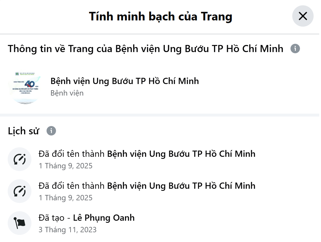 Cảnh báo chiêu trò mạo danh trang Facebook bệnh viện để lừa tiền từ thiện - 3