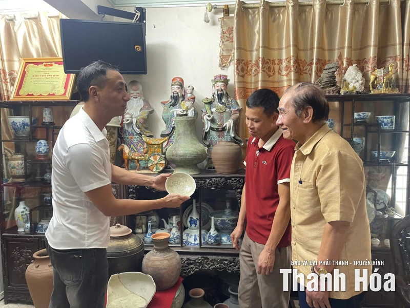 ការថែរក្សា និងលើកតម្កើងតម្លៃវត្ថុបុរាណ៖ អ្វីដែលត្រូវធ្វើ (ភាគ១) - អ្នកស្រឡាញ់វត្ថុបុរាណ