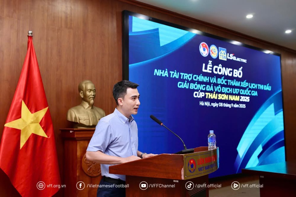 U.17 HAGL đấu Hà Nội trận mở màn giải U.17 quốc gia Cúp Thái Sơn Nam 2025 - Ảnh 5.