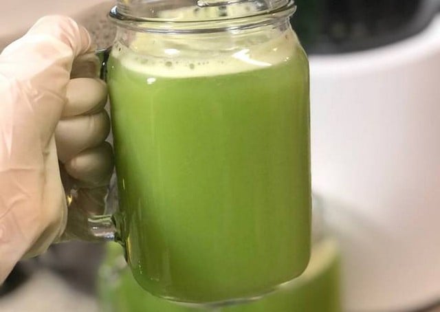 5 Lọai nước tự nhiên thải độc gan mùa thu dễ làm và hiệu quả - Ảnh 2.