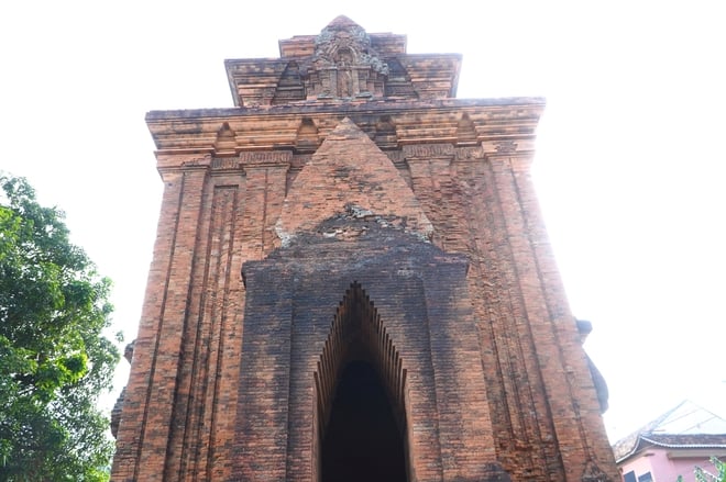 Ngắm tháp Chăm ngàn năm tuổi, cổ nhất ở Gia Lai- Ảnh 15.