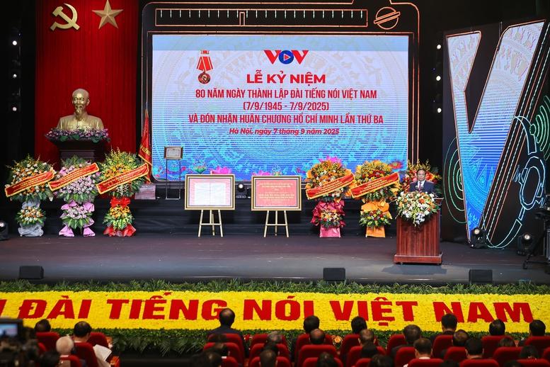 Thủ tướng: 