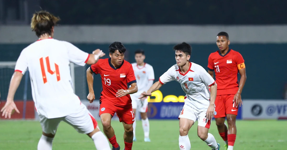 U22 Việt Nam gặp 3 'thuốc thử' hạng nặng trước thềm SEA Games 33, sẵn sàng tranh HCV với Thái Lan