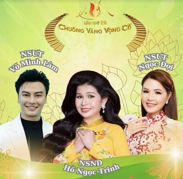 7 thí sinh chung kết Chuông Vàng vọng cổ thăm, tri ân đơn vị 20 năm đồng hành- Ảnh 6.