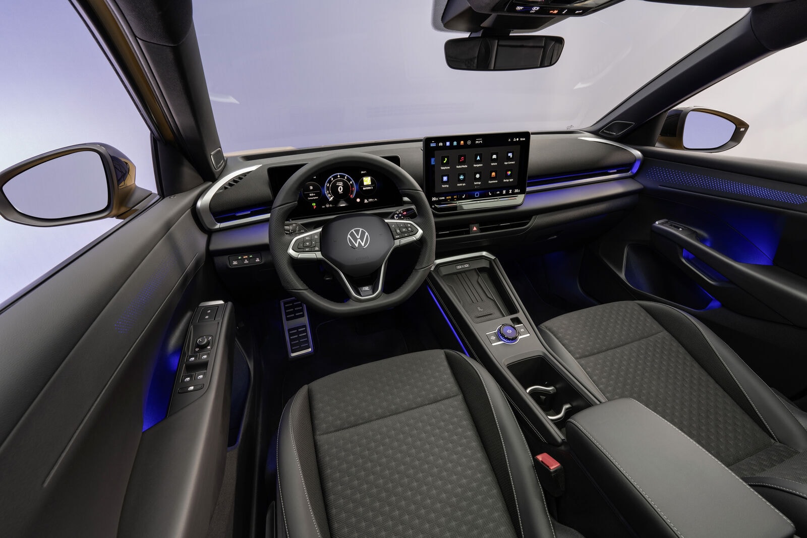 Volkswagen T-Roc ថ្មី។