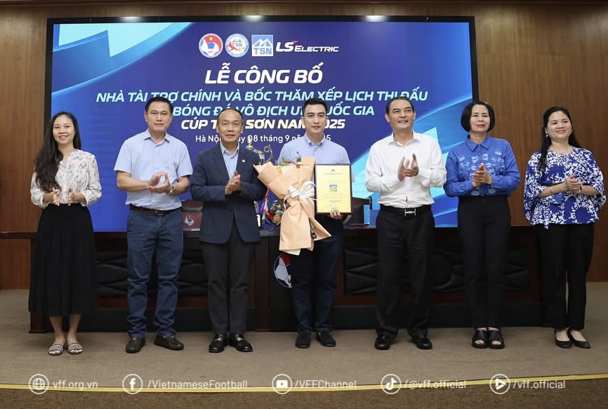 U.17 HAGL đấu Hà Nội trận mở màn giải U.17 quốc gia Cúp Thái Sơn Nam 2025 - Ảnh 1.