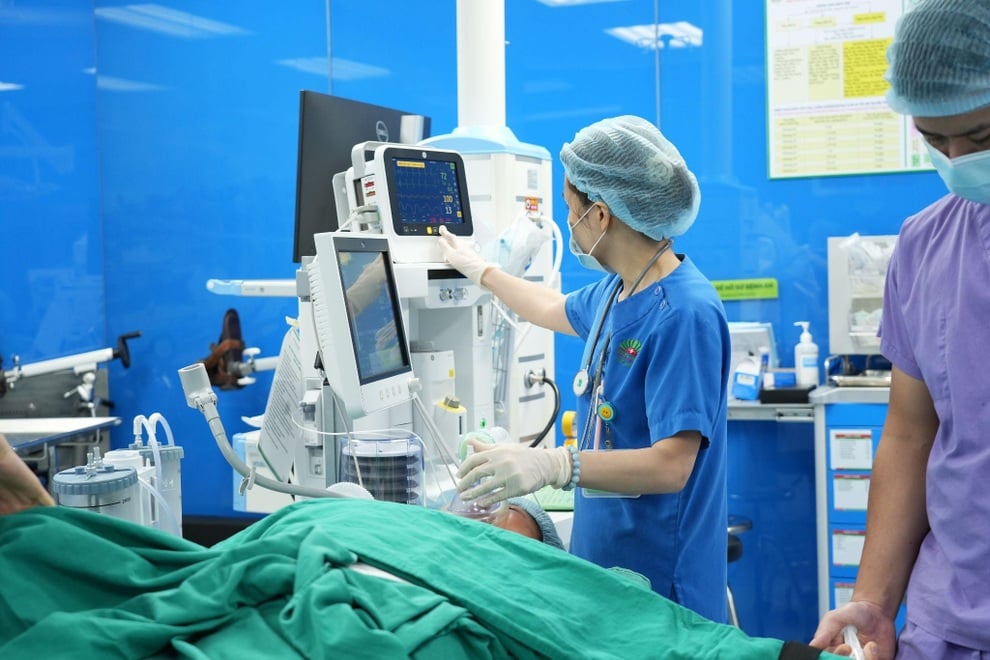 Giảm đau đa mô thức và lộ trình hồi phục sớm ERAS - Giải pháp cho phẫu thuật không đau - 1