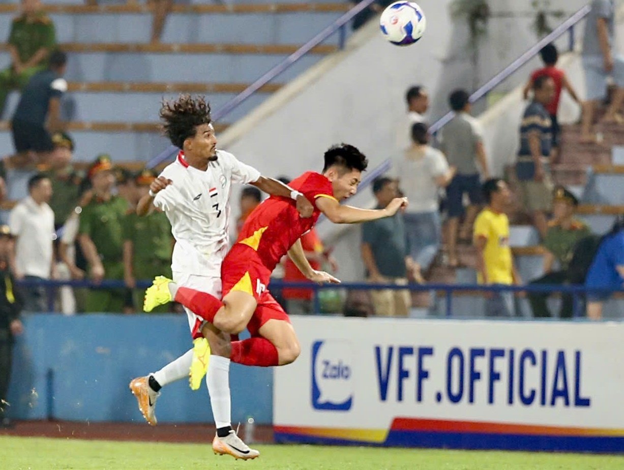 U23 Viet Nam vs Yemen anh 6