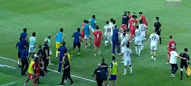 Sao nhập tịch giúp Malaysia đánh bại Palestine, Indonesia hòa Li Băng ở trận đấu ‘xấu xí’- Ảnh 3.