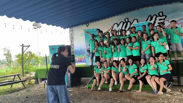 Cô Bí thư Đoàn nhỏ bé, hết mình vì công tác thiện nguyện - Ảnh 7.