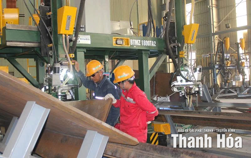 Thanh Hoa: 5 years of a journey of aspiration (Last article) - Warming coal to light a red fire