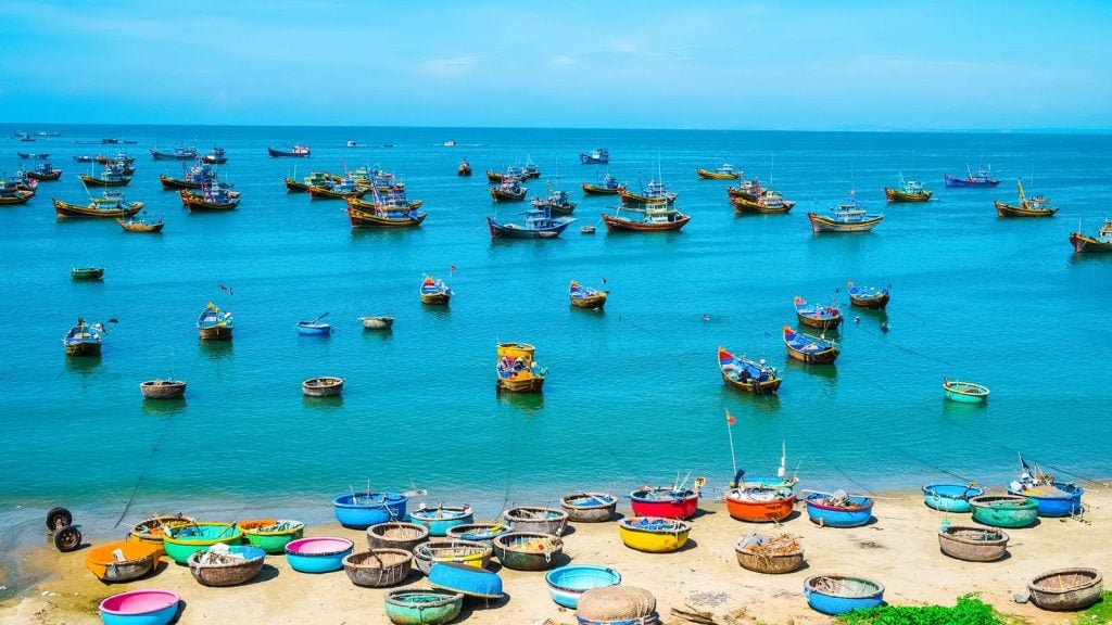 Mui Ne Fishing Village Tourism - Where you can immerse yourself in the  peaceful, rustic life.