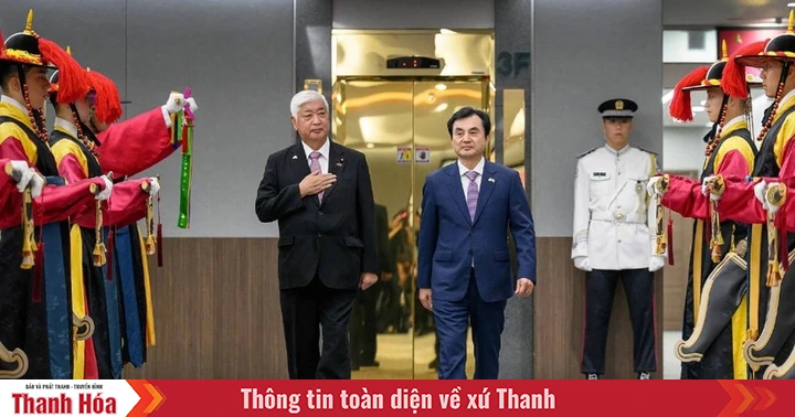 Bộ trưởng Quốc phòng Nhật Bản thăm Hàn Quốc lần đầu tiên trong 1 thập kỷ qua
