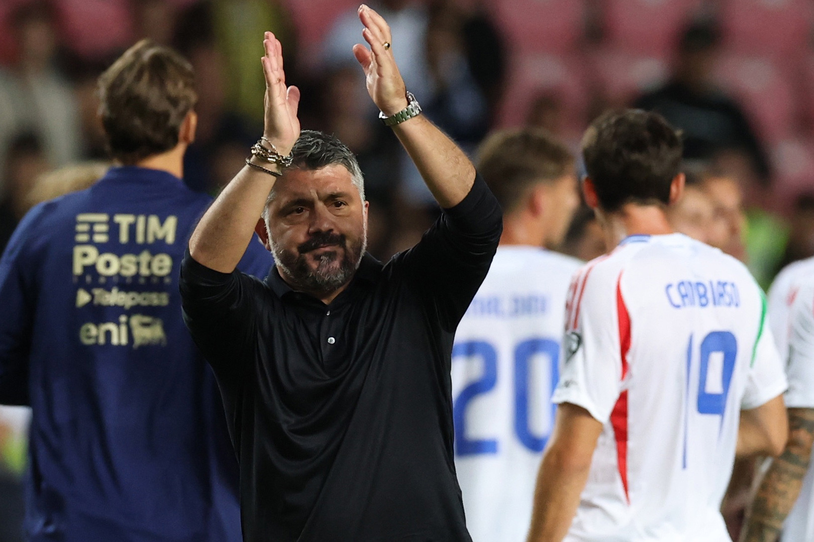 Azzurri - Gattuso Israel Italia.jpg