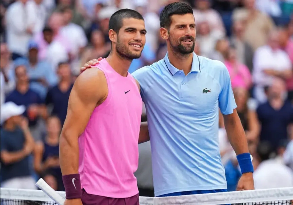Carlos Alcaraz đi vào lịch sử sau chức vô địch US Open 2025 - 2