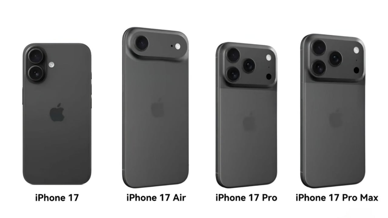 Phác họa “chân dung” loạt iPhone 17 trước giờ ra mắt - 1