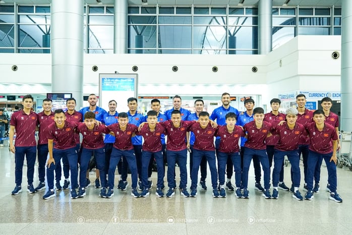 Futsal Việt Nam rút gọn danh sách, tập huấn ở Kuwait cho vòng loại châu Á- Ảnh 1.