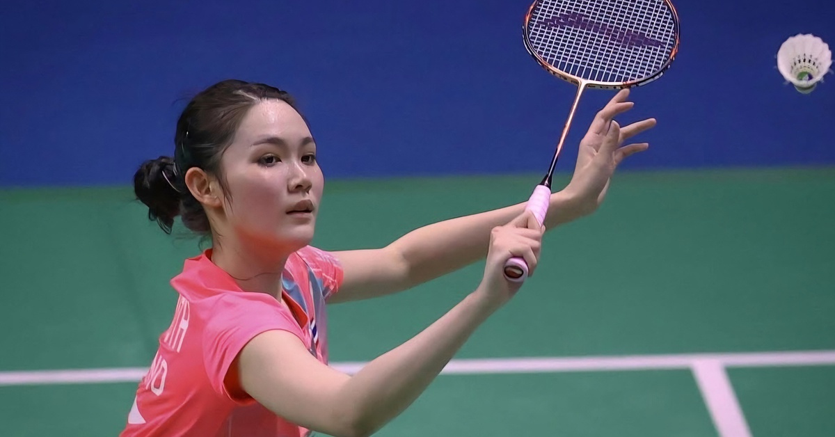 Badminton Star: Thailand’s Cleaning Queen’s Rise