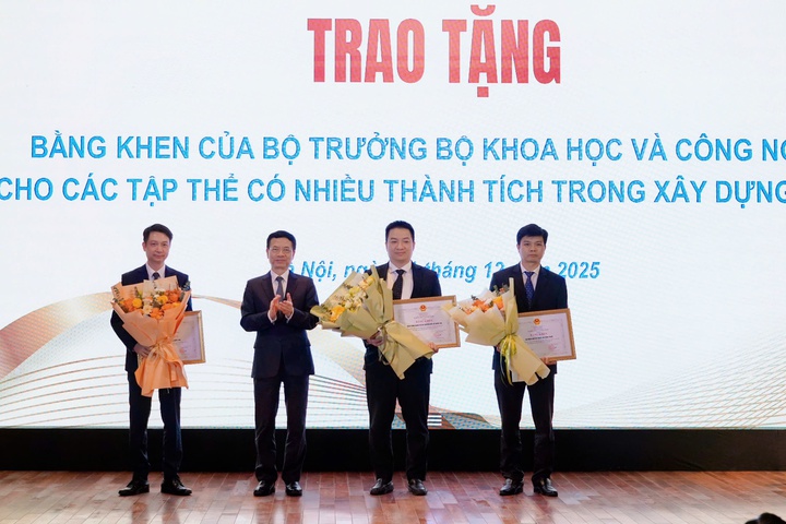 Khối Chuyển đổi số tăng tốc kiến tạo quốc gia số- Ảnh 2.