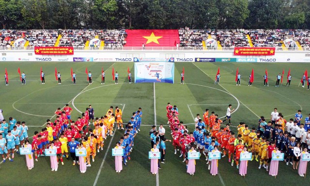 'ประกายไฟ' แห่งการพัฒนาอย่างยั่งยืน - ภาพที่ 1 ‘Mồi lửa’ cho sự phát triển bền vững- Ảnh 1.