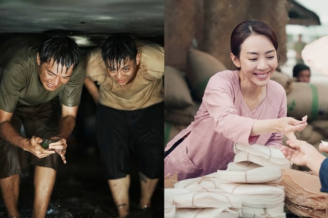 Loạt phim ra rạp dịp Tết dương lịch- Ảnh 1.